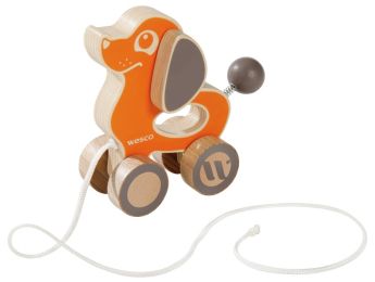 LES ANIMAUX À TIRER Martin le chien