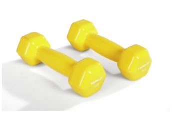 DUMB-BELLS 1 kg.