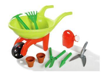 WHEELBARROW WITH ACCESSORIES