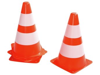 TRAFFIC CONES