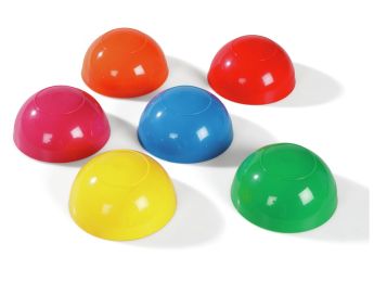WEICHE HALBKUGELN