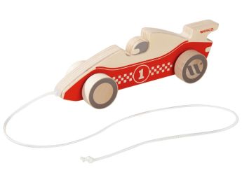 PULL-ALONG VEHICLES Formula 1