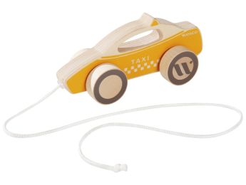 PULL-ALONG VEHICLES Taxi