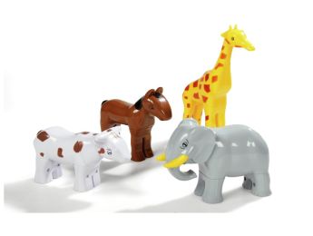ANIMAUX MAGNÉTIQUES