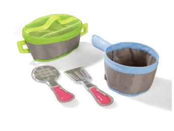 KINDERSERVIES Tex'til Cooking Keukenaccessoires