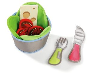 KIT SALADE DU CHEF Tex'til Cooking