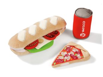 KIT WESCOOK Textile Menu express
