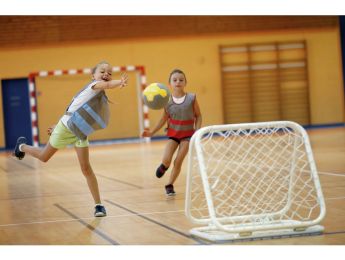 BALLON DE HANDBALL Soft and good grip Taille 3