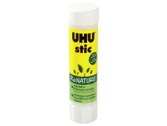 UHU RENATURE GLUE STICK 40g