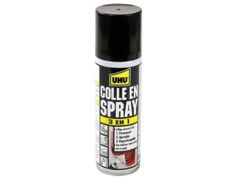 COLLE 3 EN 1 EN SPRAY