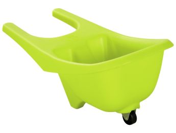 MY FIRST WHEELBARROW