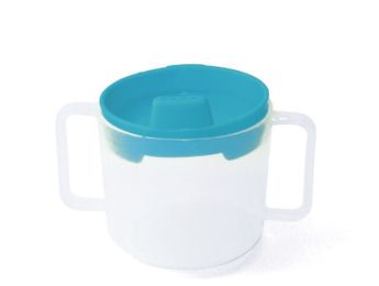 SCHNABELTASSE MIT HENKEL