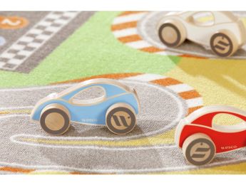 MON 1ER VÉHICULE La voiture