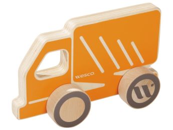 MON 1ER VÉHICULE Le camion