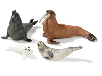 FIGURINES LES ANIMAUX POLAIRES N°2