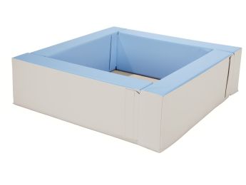MINI BÄLLEBECKEN Basic Ohne Bälle