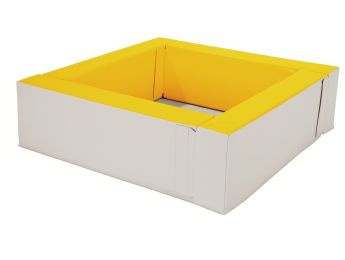 MINI BÄLLEBECKEN Basic Ohne Bälle