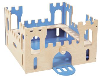 CASTLE CHEST