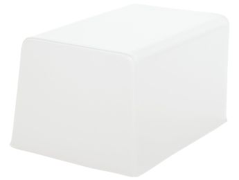 KLEINES QUADRATISCHES KISSEN Basic - H: 17 cm