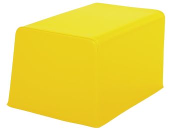 KLEINES QUADRATISCHES KISSEN Basic - H: 17 cm