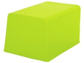 KLEINES QUADRATISCHES KISSEN Basic - H: 17 cm