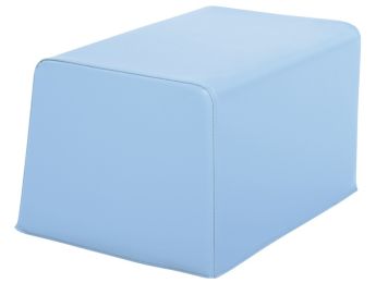 KLEINES QUADRATISCHES KISSEN Basic - H: 17 cm