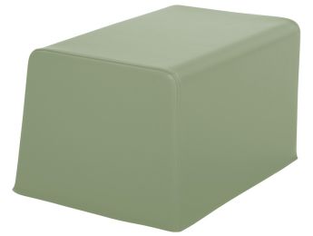 KLEINES QUADRATISCHES KISSEN Basic - H: 32 cm