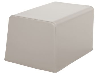 KLEINES QUADRATISCHES KISSEN Basic - H: 25 cm