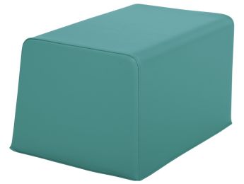 KLEINES QUADRATISCHES KISSEN Basic - H: 32 cm