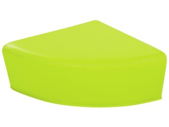 VIERTELKREISHOCKER Basic - H: 17 cm