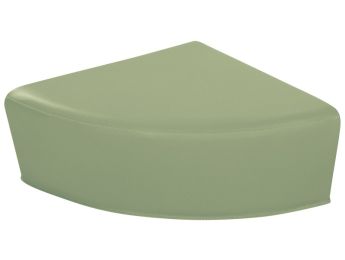 VIERTELKREISHOCKER Basic - H: 17 cm