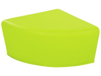 VIERTELKREISHOCKER Basic - H: 25 cm