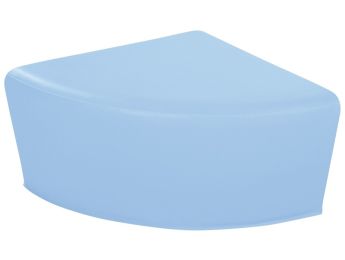 VIERTELKREISHOCKER Basic - H: 25 cm