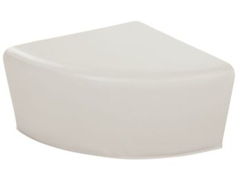 VIERTELKREISHOCKER Basic - H: 25 cm