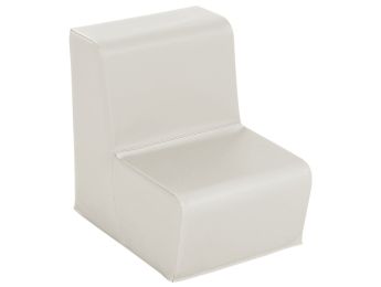 GERADER TIEFER SESSEL Basic - H: 17 cm