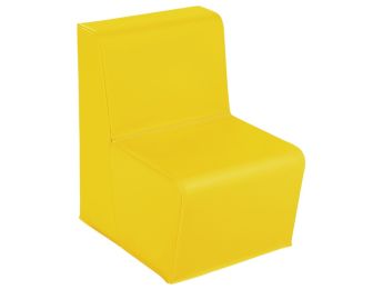 GERADER TIEFER SESSEL Basic - H: 25 cm