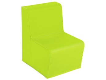 GERADER TIEFER SESSEL Basic - H: 25 cm