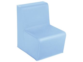 GERADER TIEFER SESSEL Basic - H: 25 cm