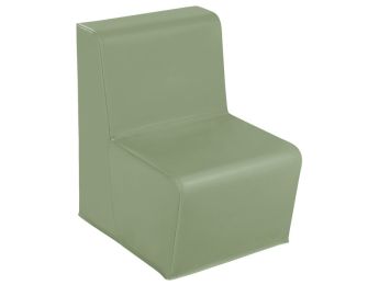 GERADER TIEFER SESSEL Basic - H: 25 cm