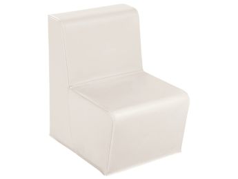 GERADER TIEFER SESSEL Basic - H: 25 cm