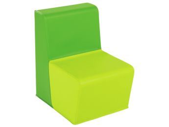 GERADER TIEFER SESSEL Basic - H: 25 cm