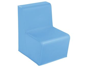 GERADER TIEFER SESSEL Basic - H: 25 cm