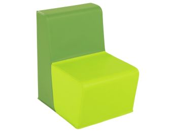 GERADER TIEFER SESSEL Basic - H: 25 cm