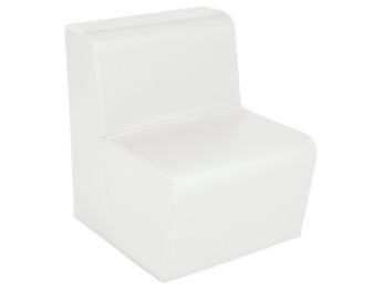 GERADER TIEFER SESSEL Basic - H: 32 cm