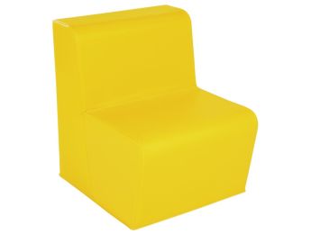 GERADER TIEFER SESSEL Basic - H: 32 cm