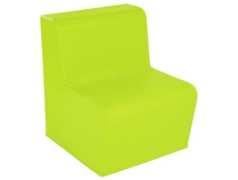 GERADER TIEFER SESSEL Basic - H: 32 cm