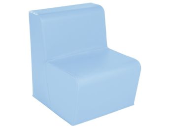 GERADER TIEFER SESSEL Basic - H: 32 cm