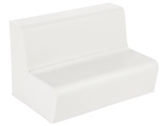 2-SITZER SITZBANK Basic - H: 17 cm