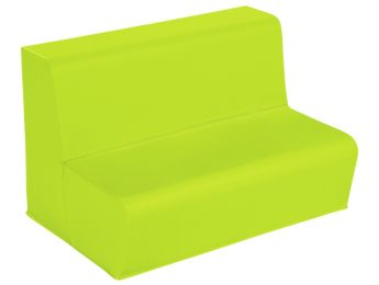 2-SITZER SITZBANK Basic - H: 17 cm