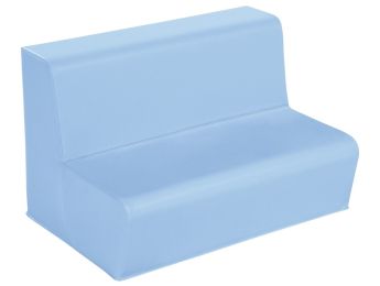 2-SITZER SITZBANK Basic - H: 17 cm